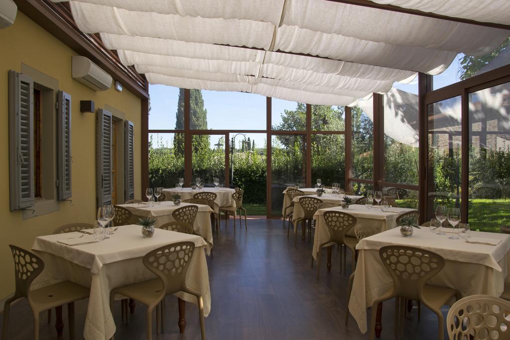 Locanda Di Pietracupa Tavarnelle Val di Pesa エクステリア 写真