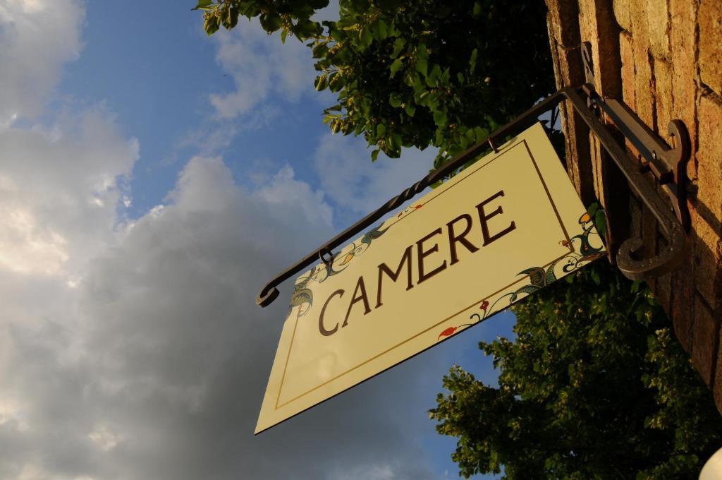 Locanda Di Pietracupa Tavarnelle Val di Pesa エクステリア 写真