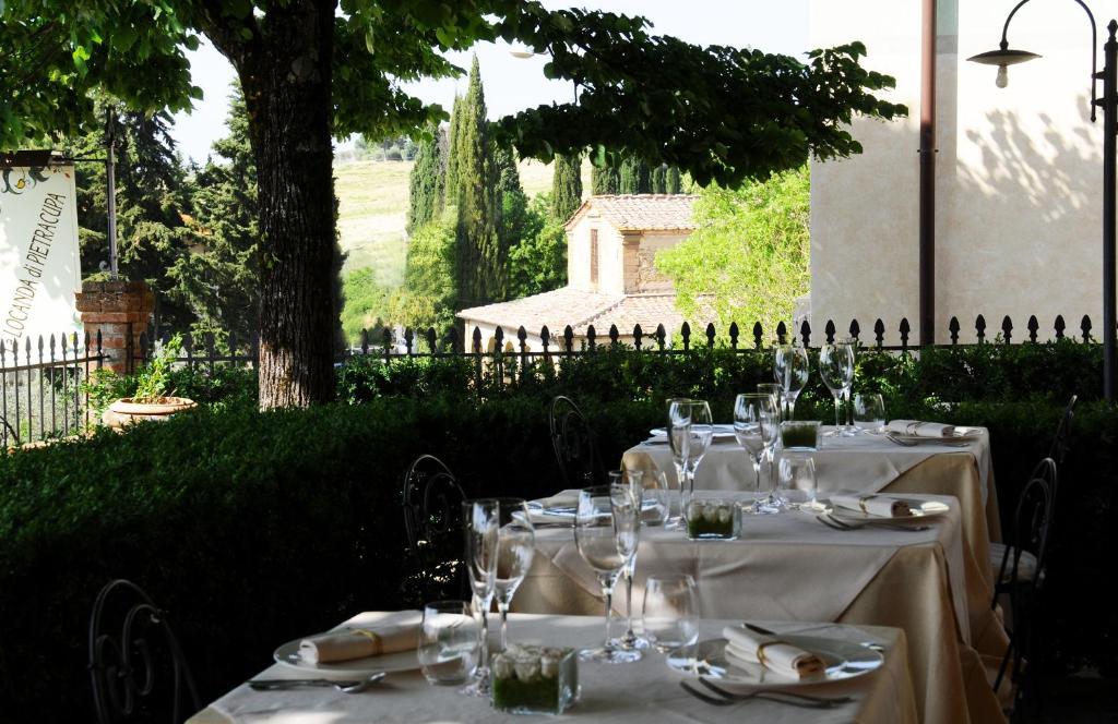 Locanda Di Pietracupa Tavarnelle Val di Pesa エクステリア 写真